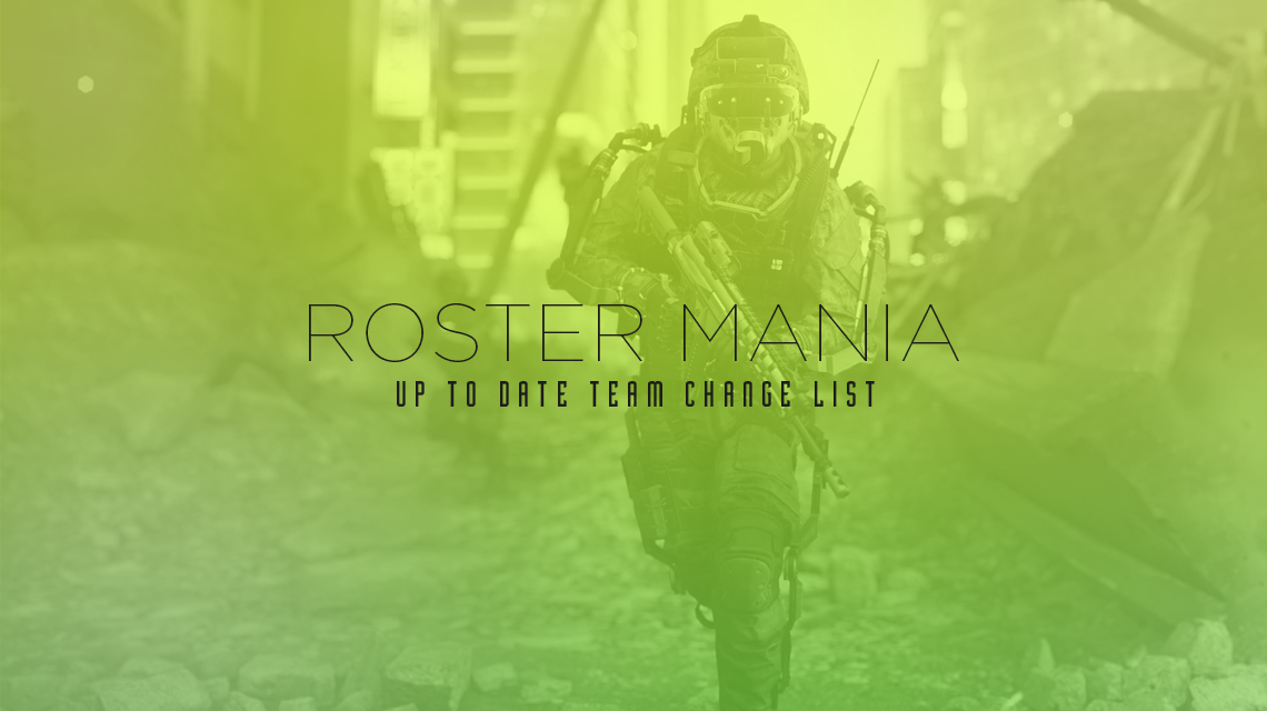 午夜瘋狂：Rostermania Edition