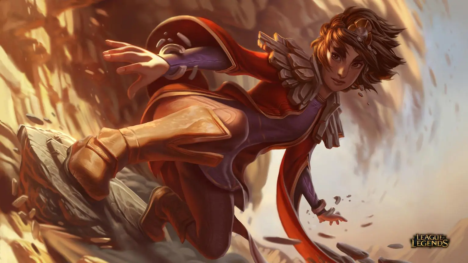 塔利亚（Taliyah）和马尔扎哈（Malzahar）在CBL效力