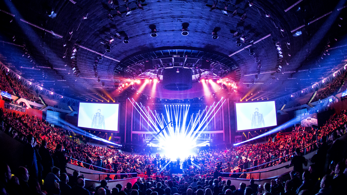 IEM Katowice的Optic与Astralis的头条新闻