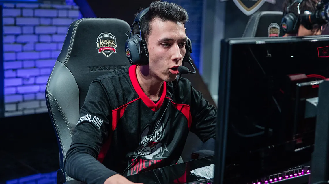 失误和fnatic占上风：欧盟LCS第4周，第2天回顾