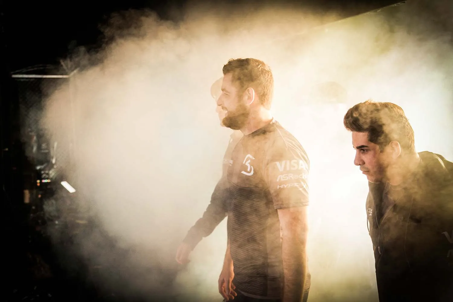 SK和Optic Sweep：ESL Pro League第5周1回顾