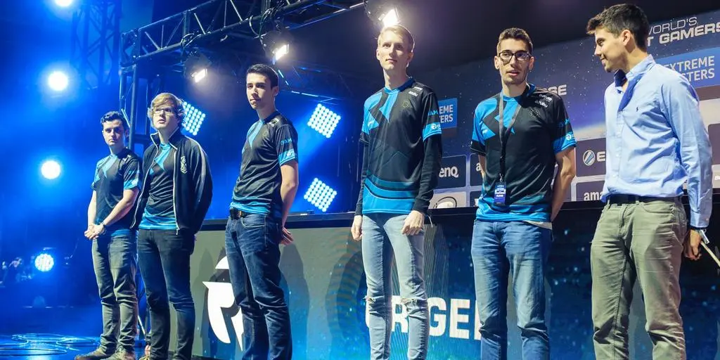 Origen主導IEM San Jose 2015