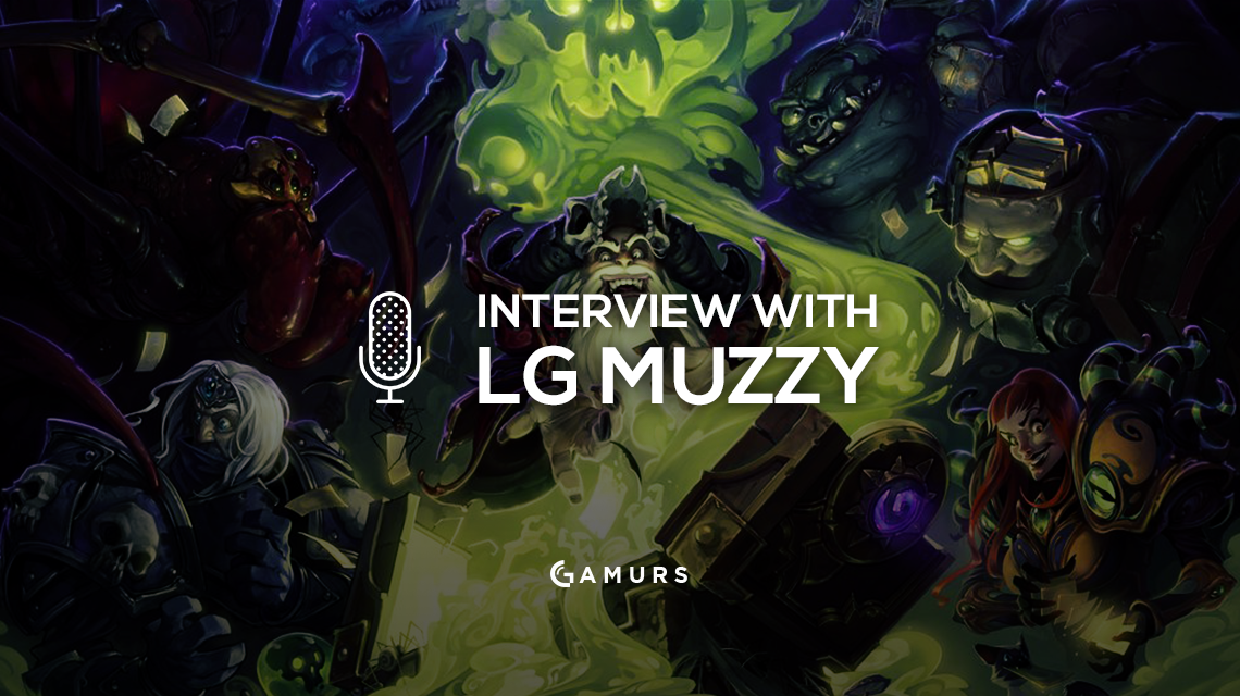 LG Muzzy：“坦克非常強大，不平衡”