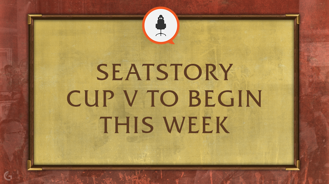 SeastStory Cup V本週開始