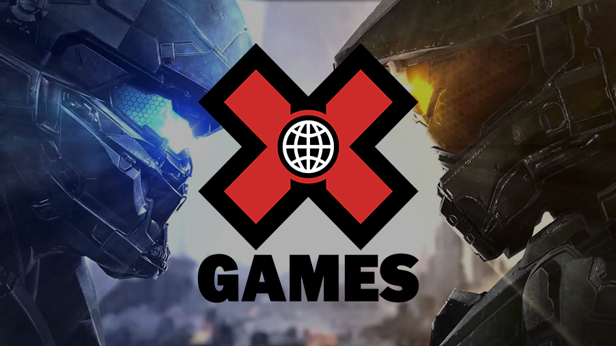 分析X Games Aspen的8個HALO團隊