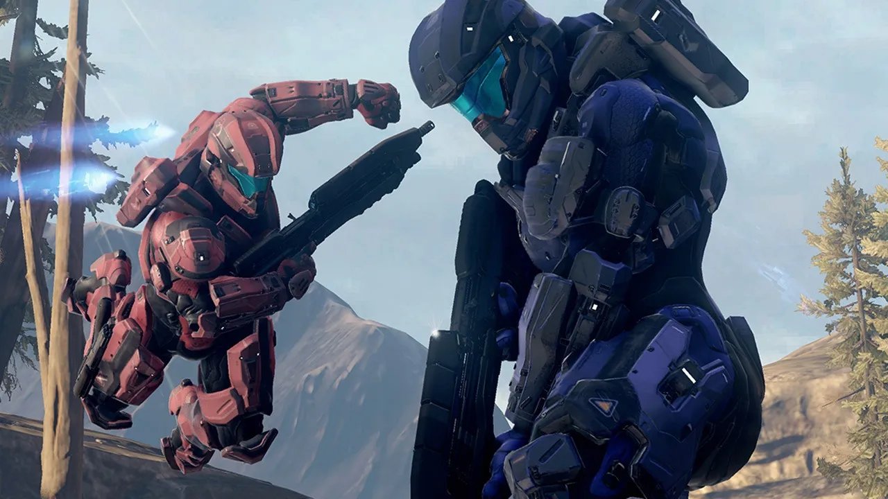 Halo 5的突破可以在HCS中运作良好吗？