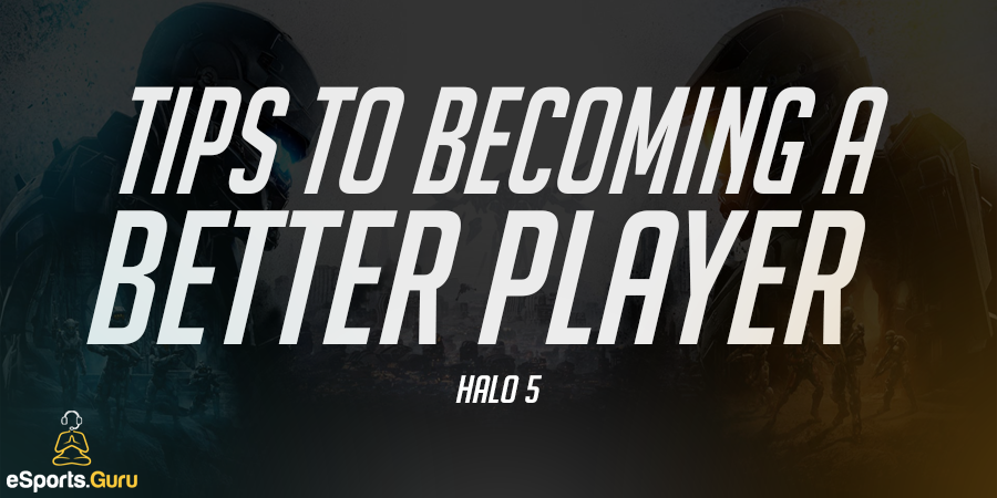 在Halo 5中成為更好的球員的技巧