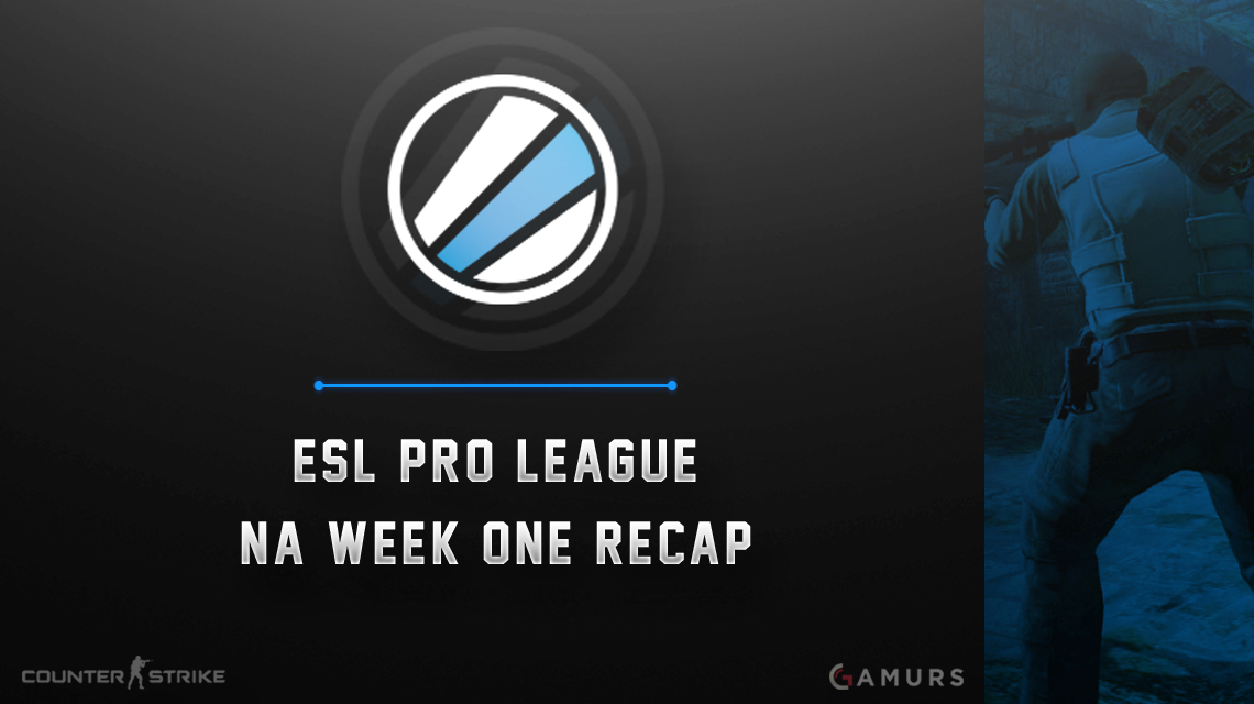 Cloud9 展現統治力：ESL 職業聯賽北美第 1 週回顧