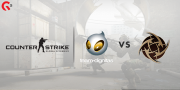 GFINITY 3：比赛崩溃的NIP与团队Dignitas