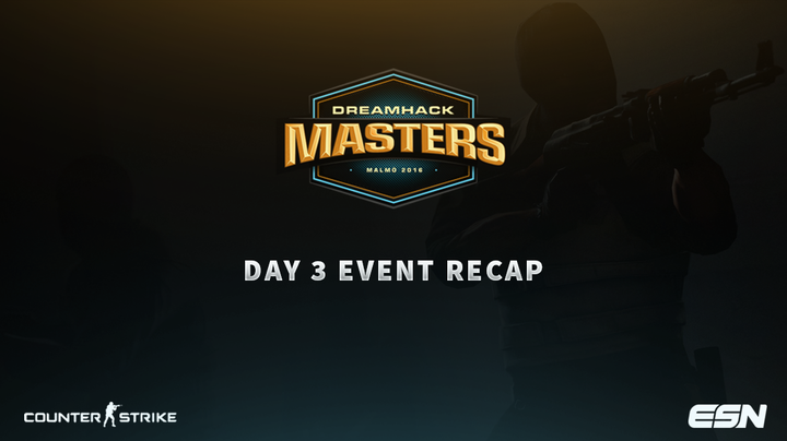 DreamhackMalmö：第3天回顾