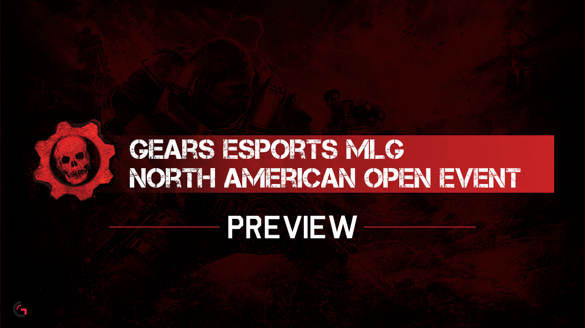Gears Esports MLG北美活动预览