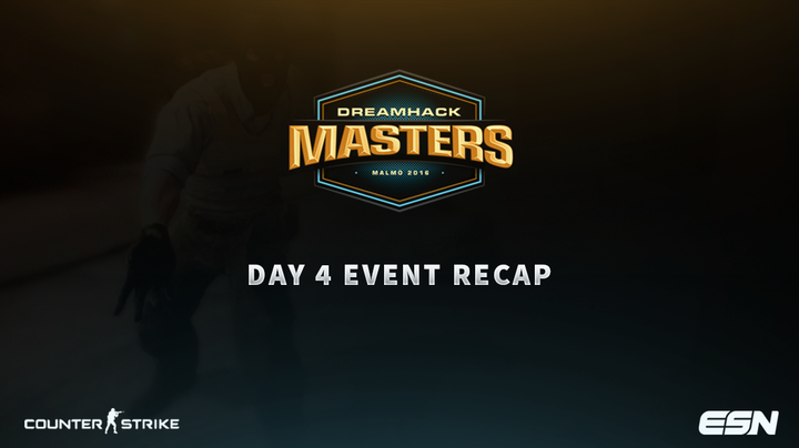 DreamhackMalmö：第4天回顧