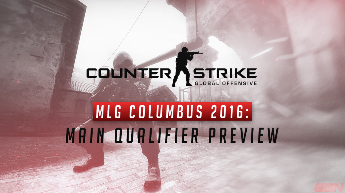 MLG 哥倫布 2016 年主賽預選賽：賽事預覽