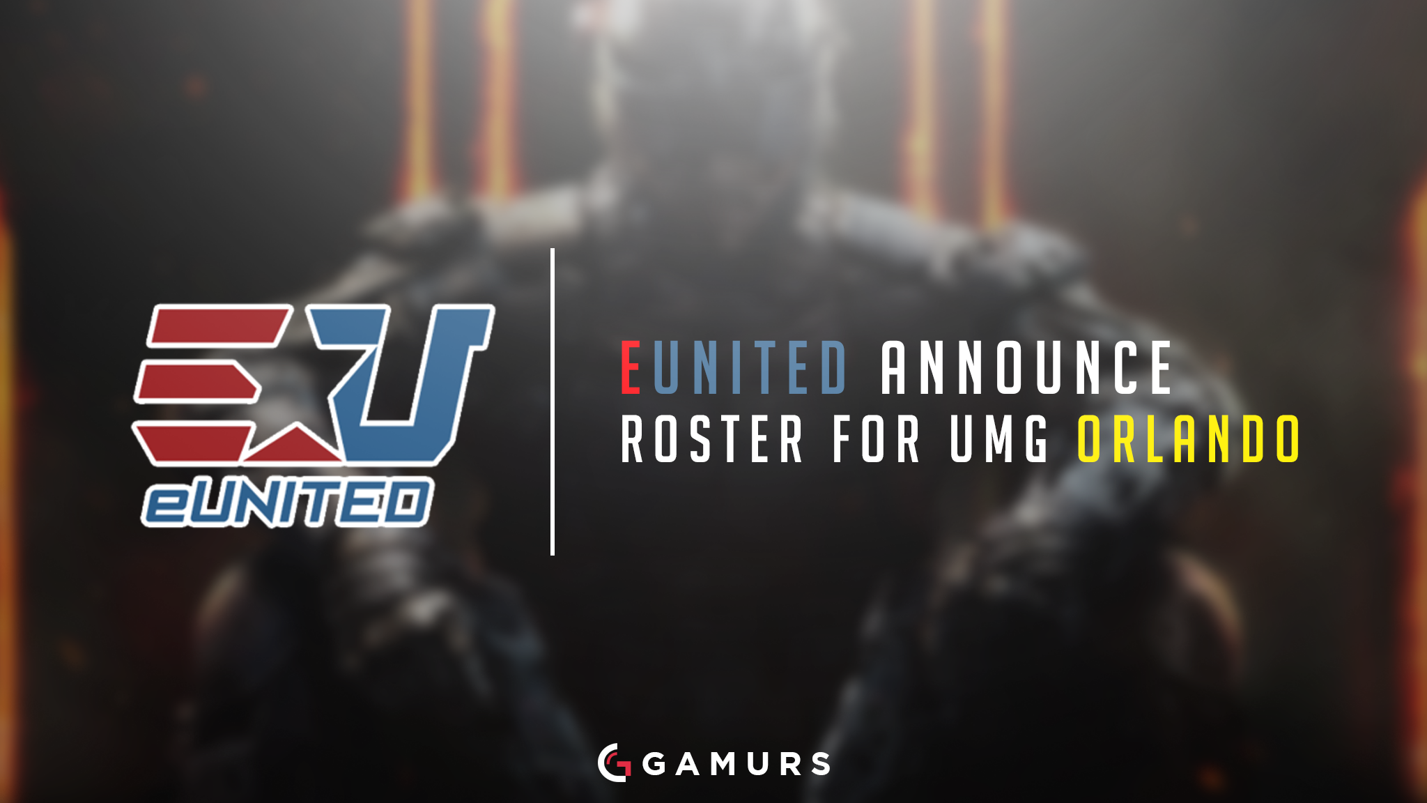 Eunited宣布UMG Orlando名册