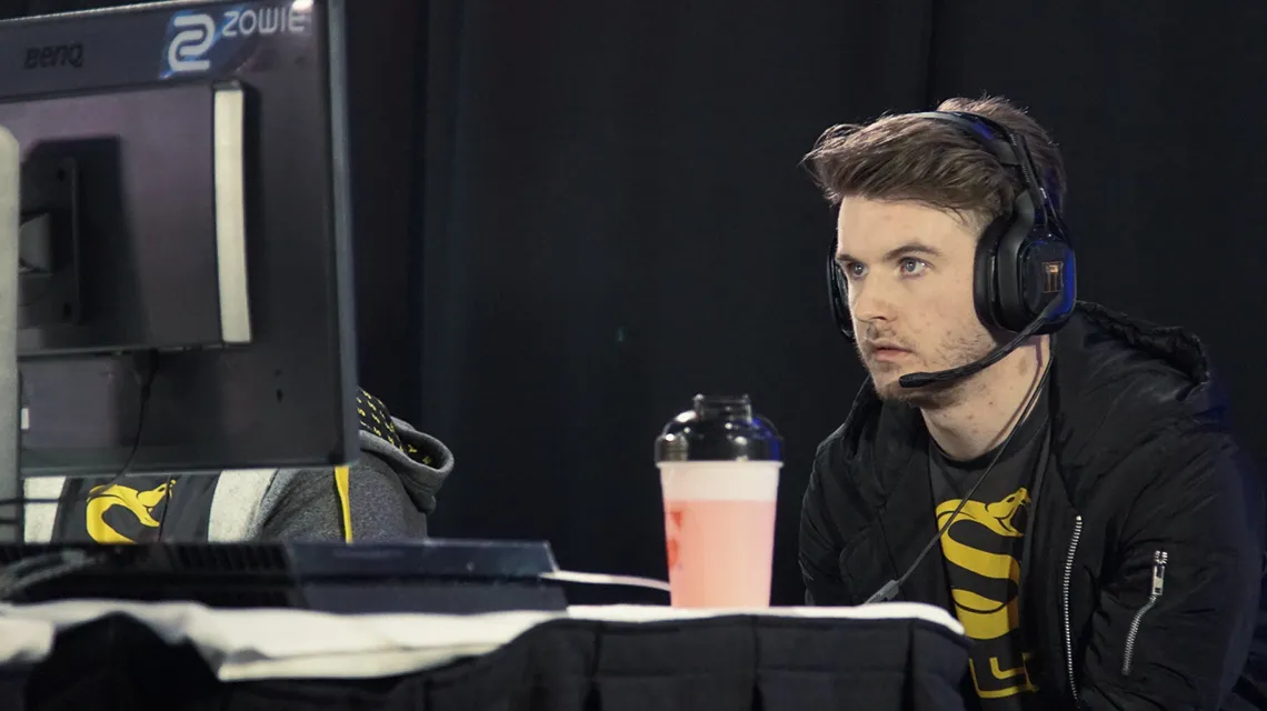 Jurd 和 Splyce 将目光投向 CWL 巴黎公开赛