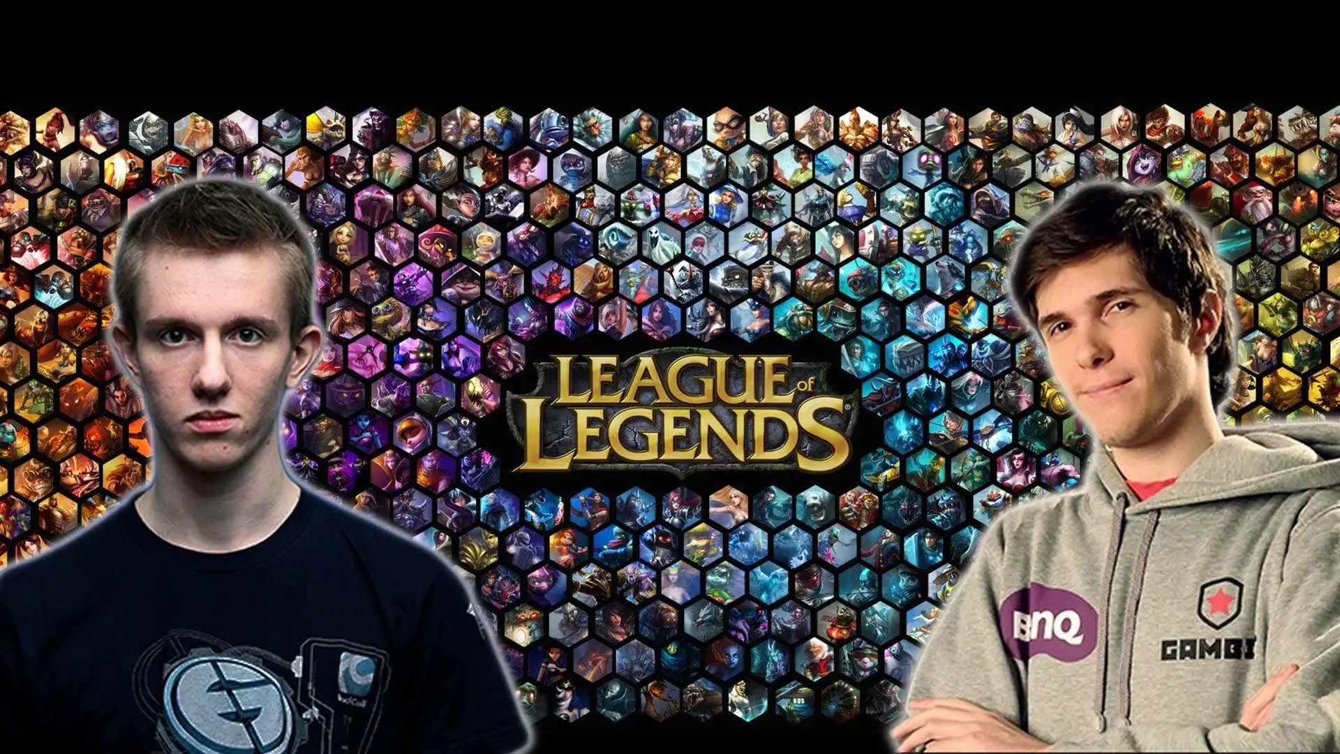 Alexich vs Froggen 