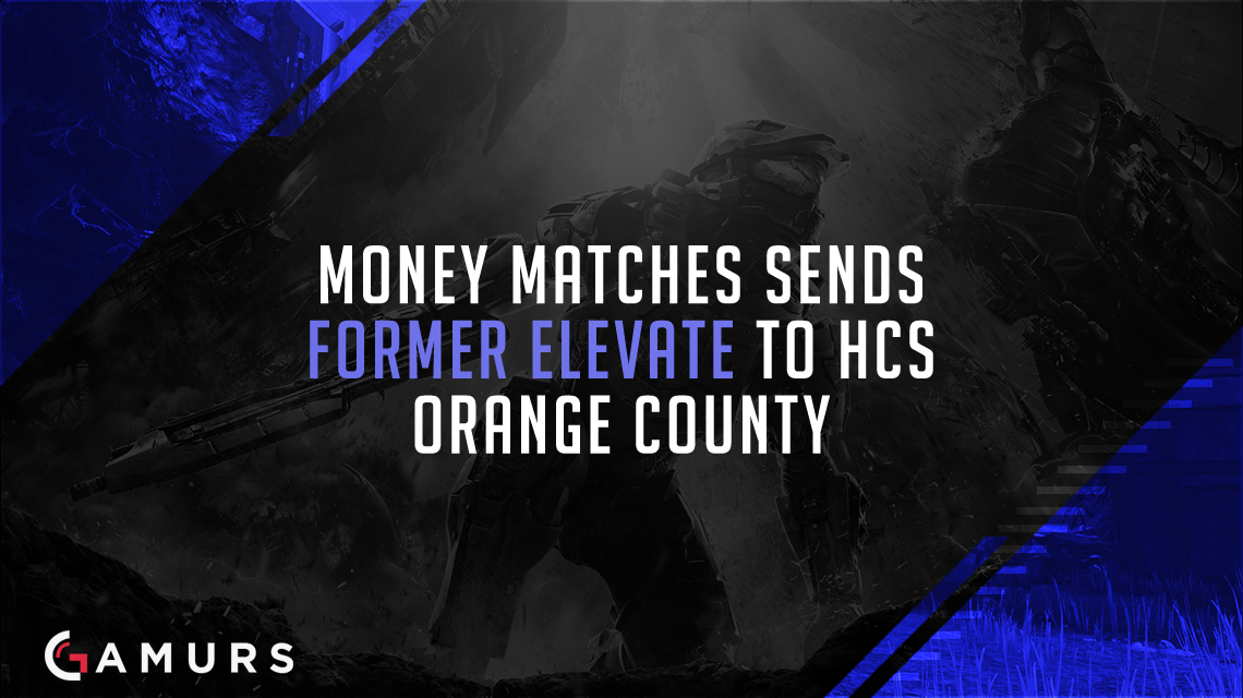 金錢匹配使以前的抬高到HCS Orange County