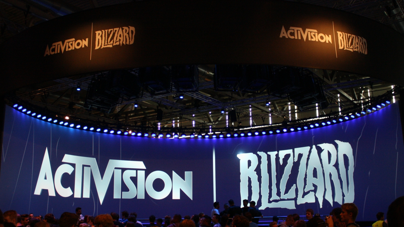 Activision Blizzard首席执行官Bobby Kotick承诺100万美元与系统性种族不平等打击