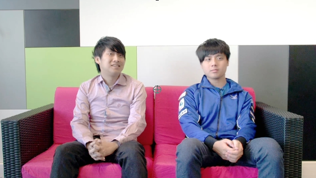 Flash Wolves // Maple：我真的很想與LGD的Mid Laner對抗。