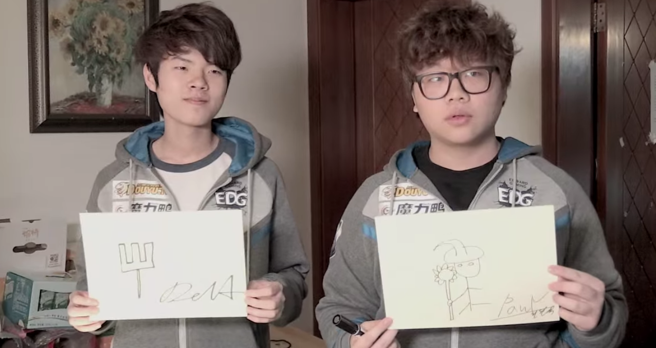 Deft：如果我们能击败OMG，那么我们将获得100％的机会，我们将赢得冠军。