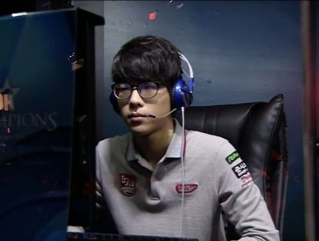 ＃worldsper10：歌曲“ smeb” kyung-ho，老虎的牙