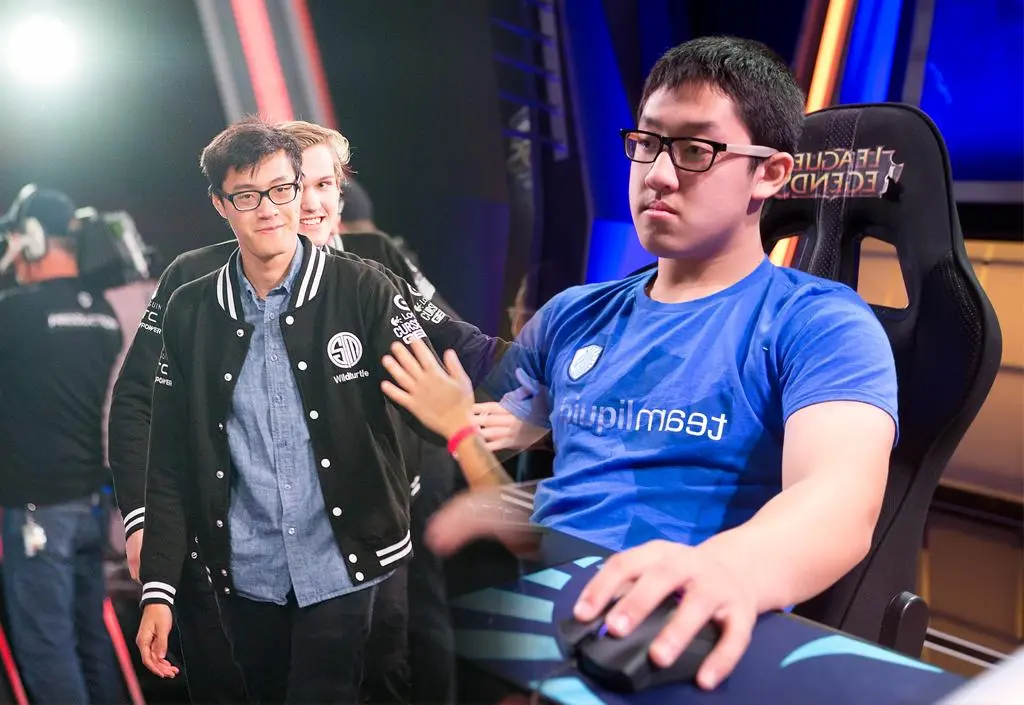 WildTurtle 与 Keith：统计分析