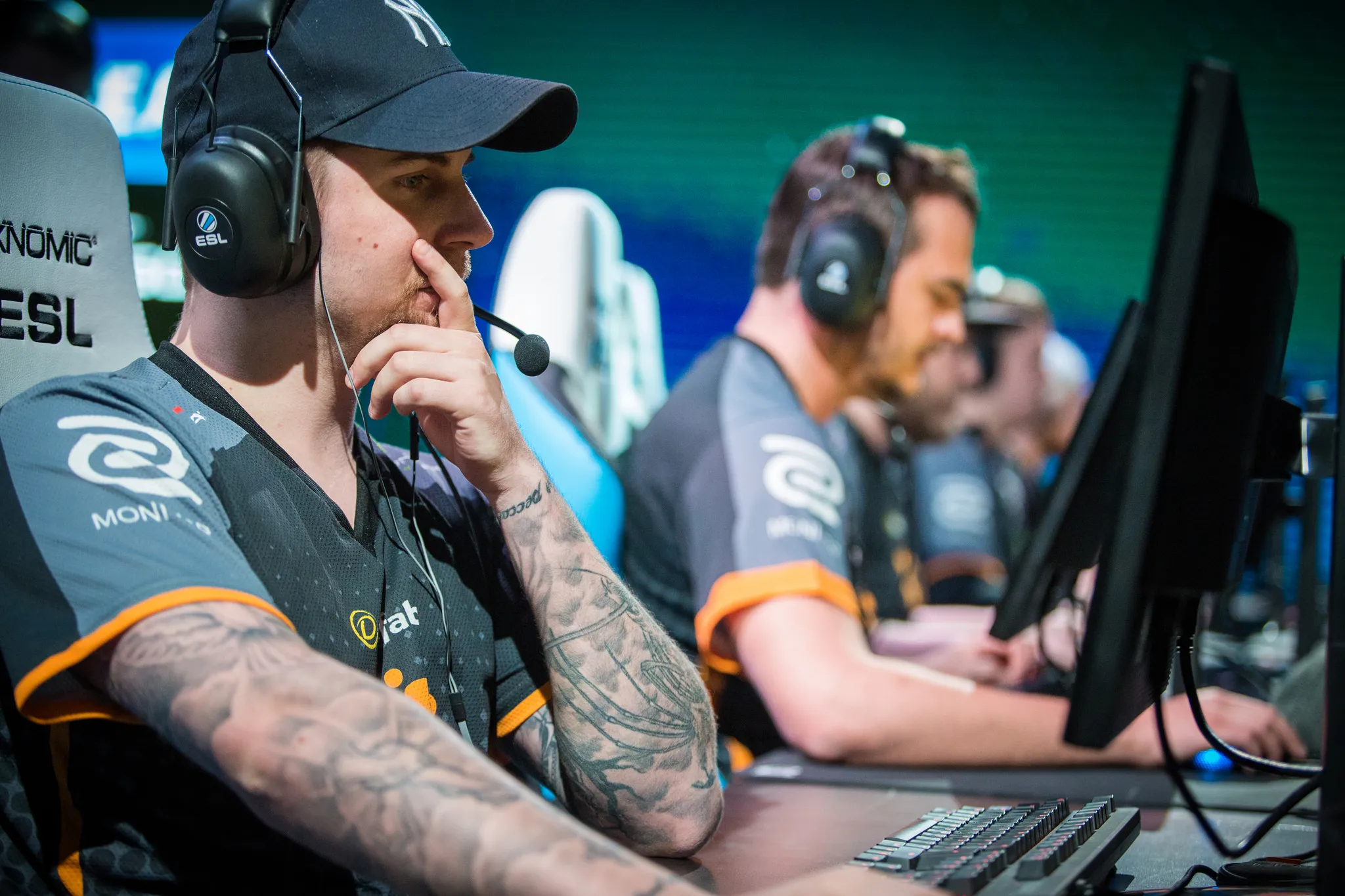 索林的线程：谁是fnatic？还有6个ESL一个纽约故事情节