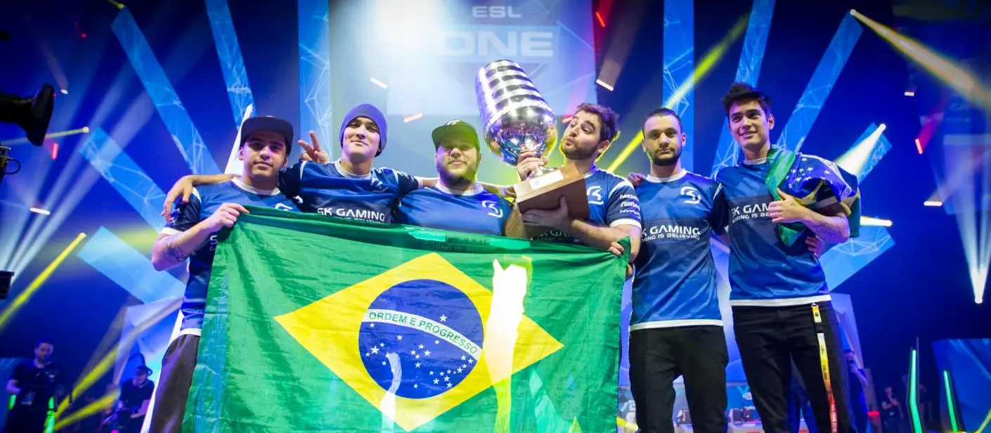 Thorin's CS：前10名世界排名