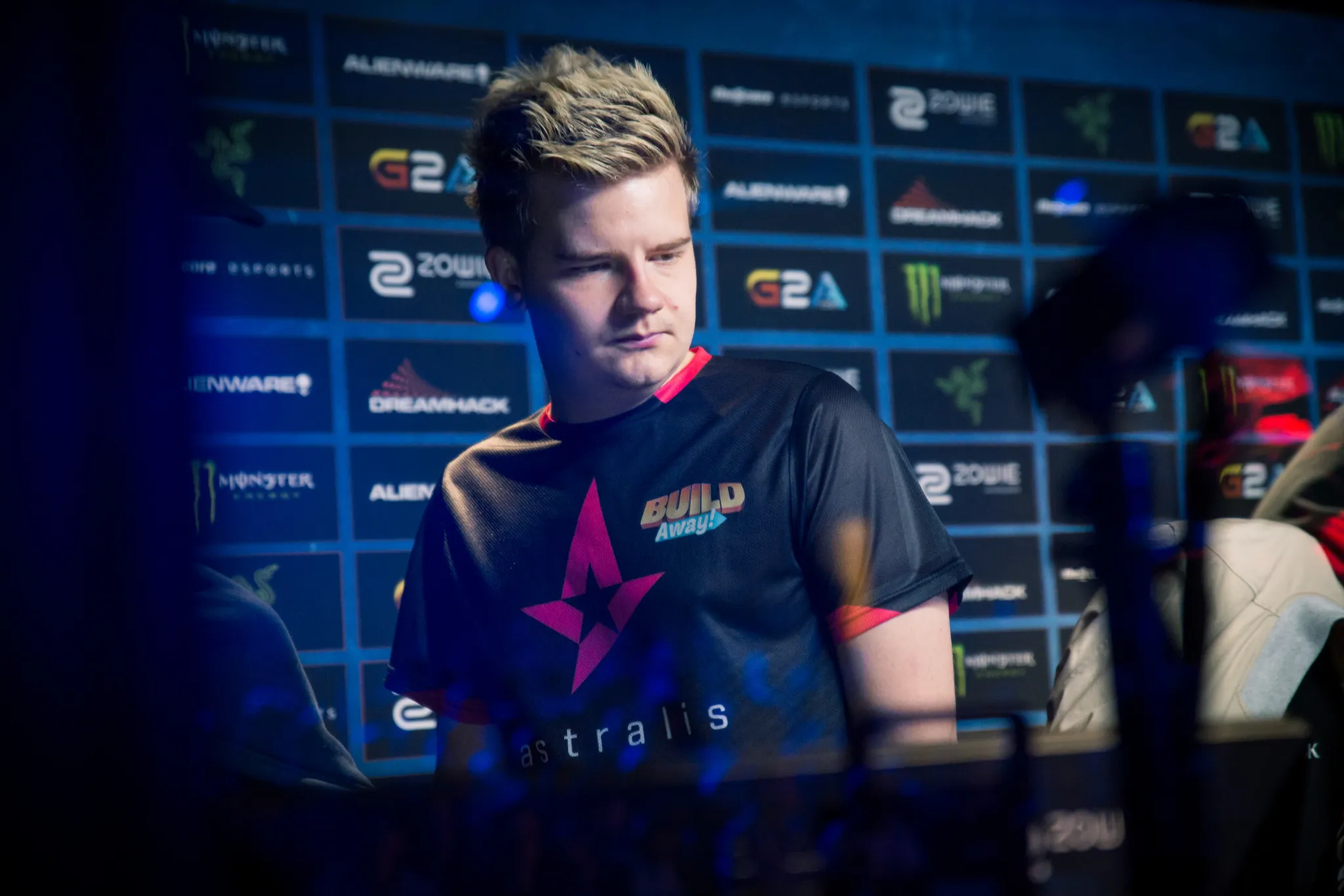 Thorin的線程：ESL A Group One Cologne的5個故事情節