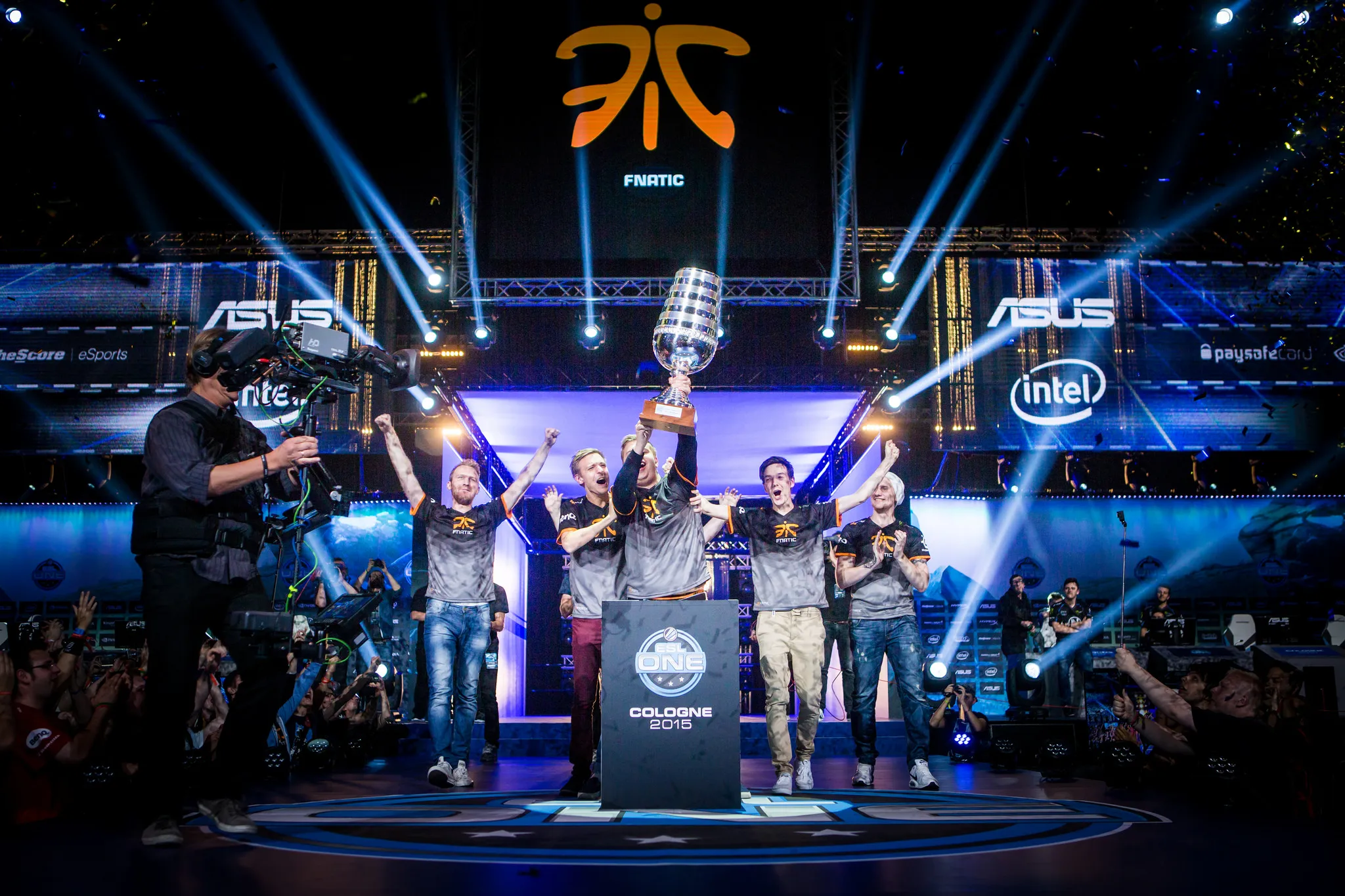 Thorin 的 CS:GO 世界排名前 10 名