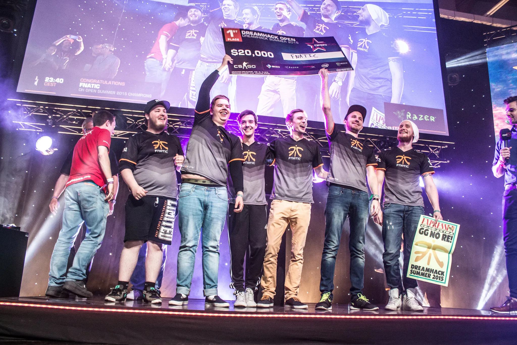 Thorin's CS：進入前十名世界排名