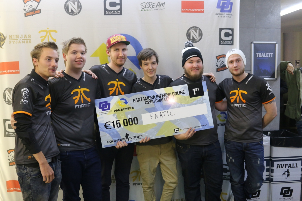 Thorin's CS：前十名世界排名