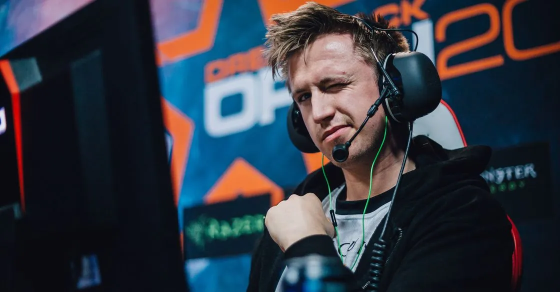 Jkaem加入Dreamhack Vegas的Faze