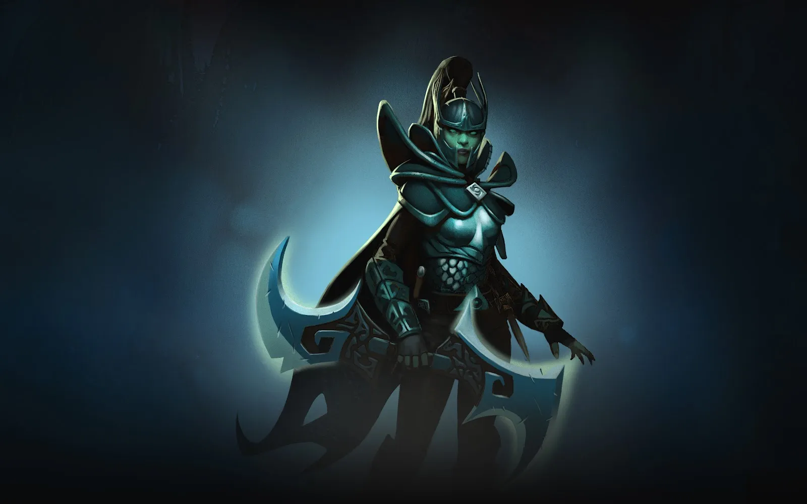 Wheel's Layla是有史以来第一个参加DOTA 2主要区域预选赛的女性