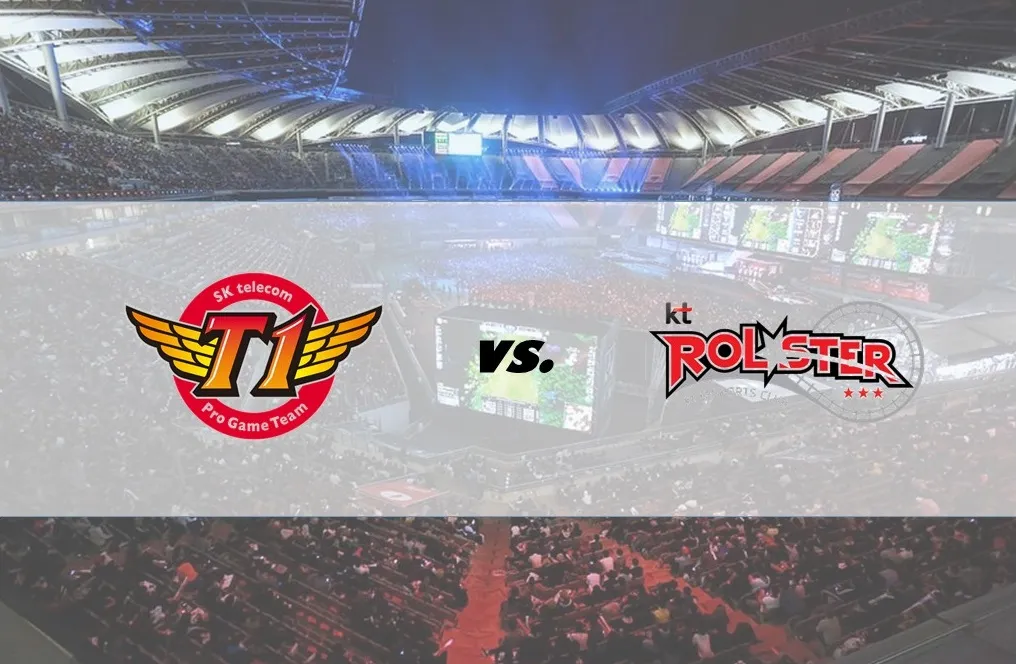 诸神之战：SKT 与 KT 今晚对决