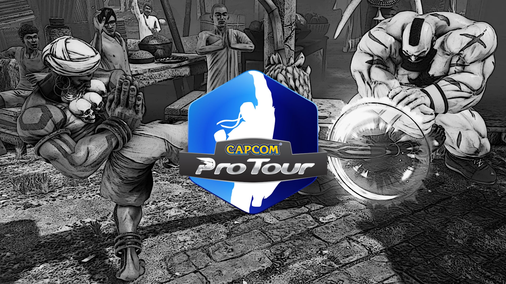 修改點系統，更簡單的資格重點介紹2017 Capcom Pro Tour Change更改