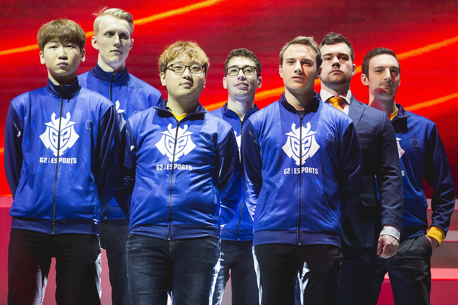 G2在IEM Katowice的Rox Tigers，H2K和Flash Wolves並存，並與Rox Tigers一起進步