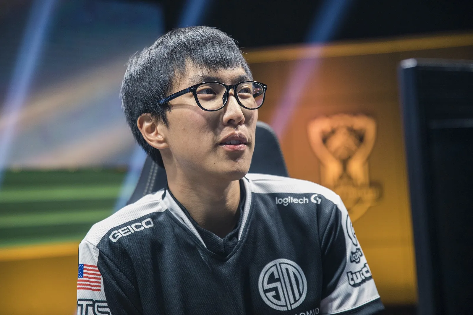 休息时Doublelift：“我99％的人确定我仍然想成为职业球员。”