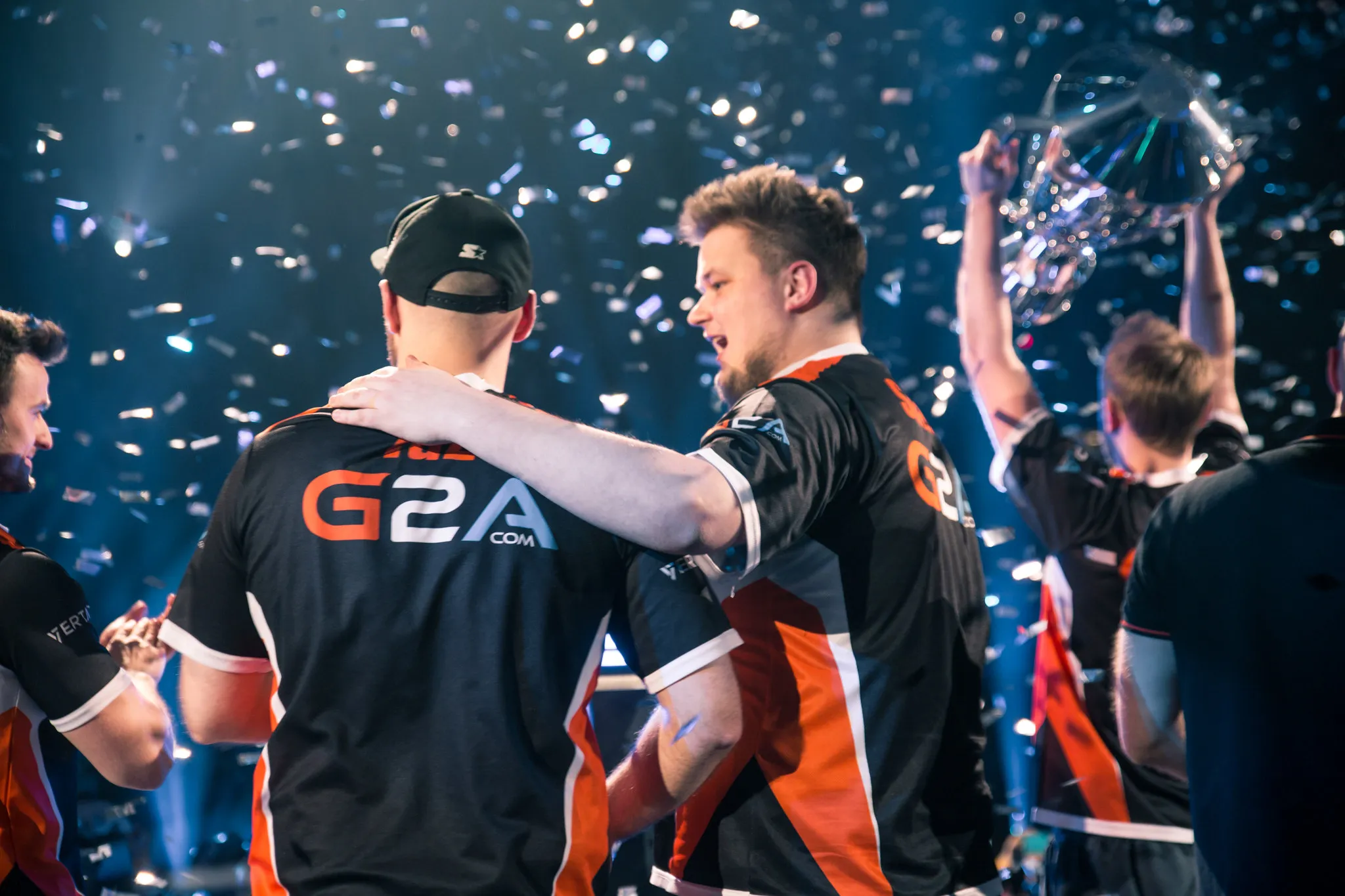 Virtus Pro Triumph在Dreamhack Masters拉斯維加斯