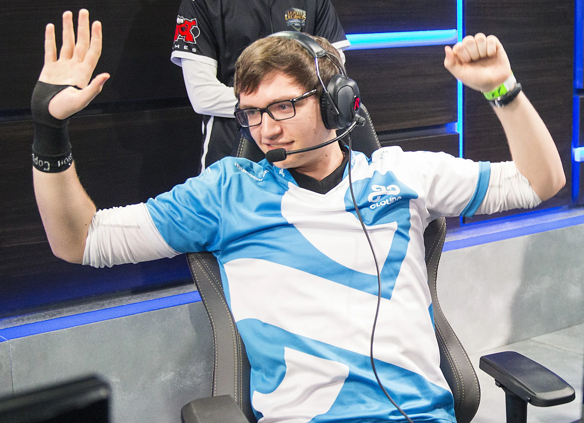 Meteos 將在本週末被替換，但 Cloud9 不會被替換