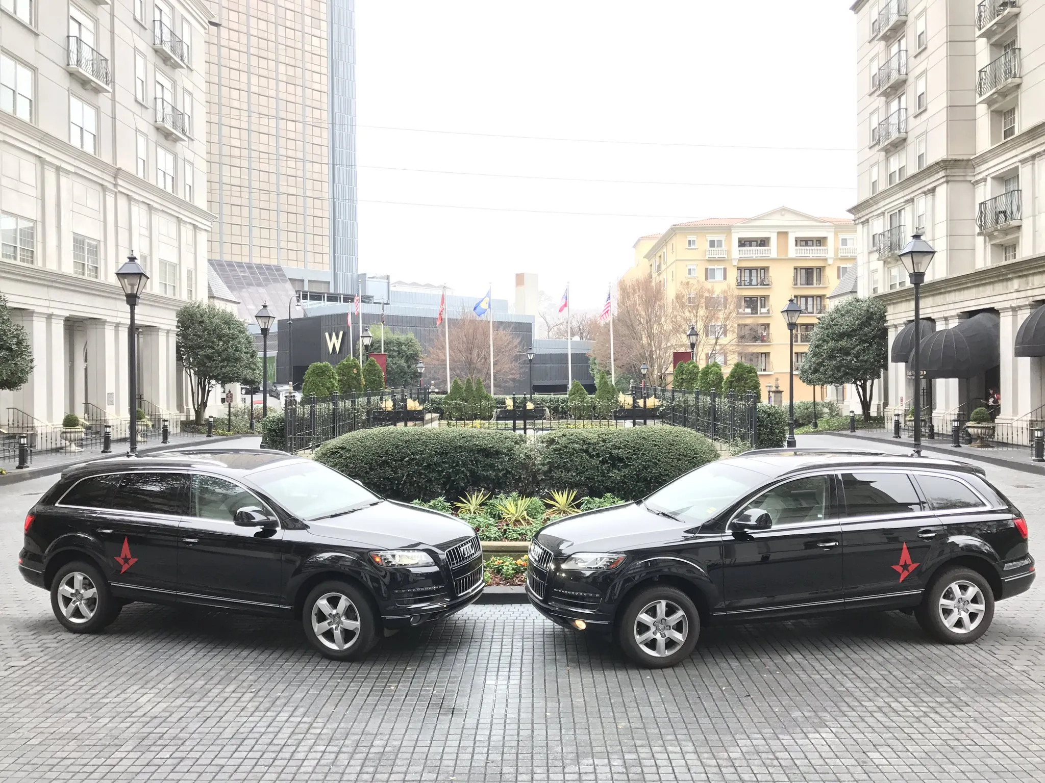 阿斯特拉斯的奧迪騎行可能很快就結束了