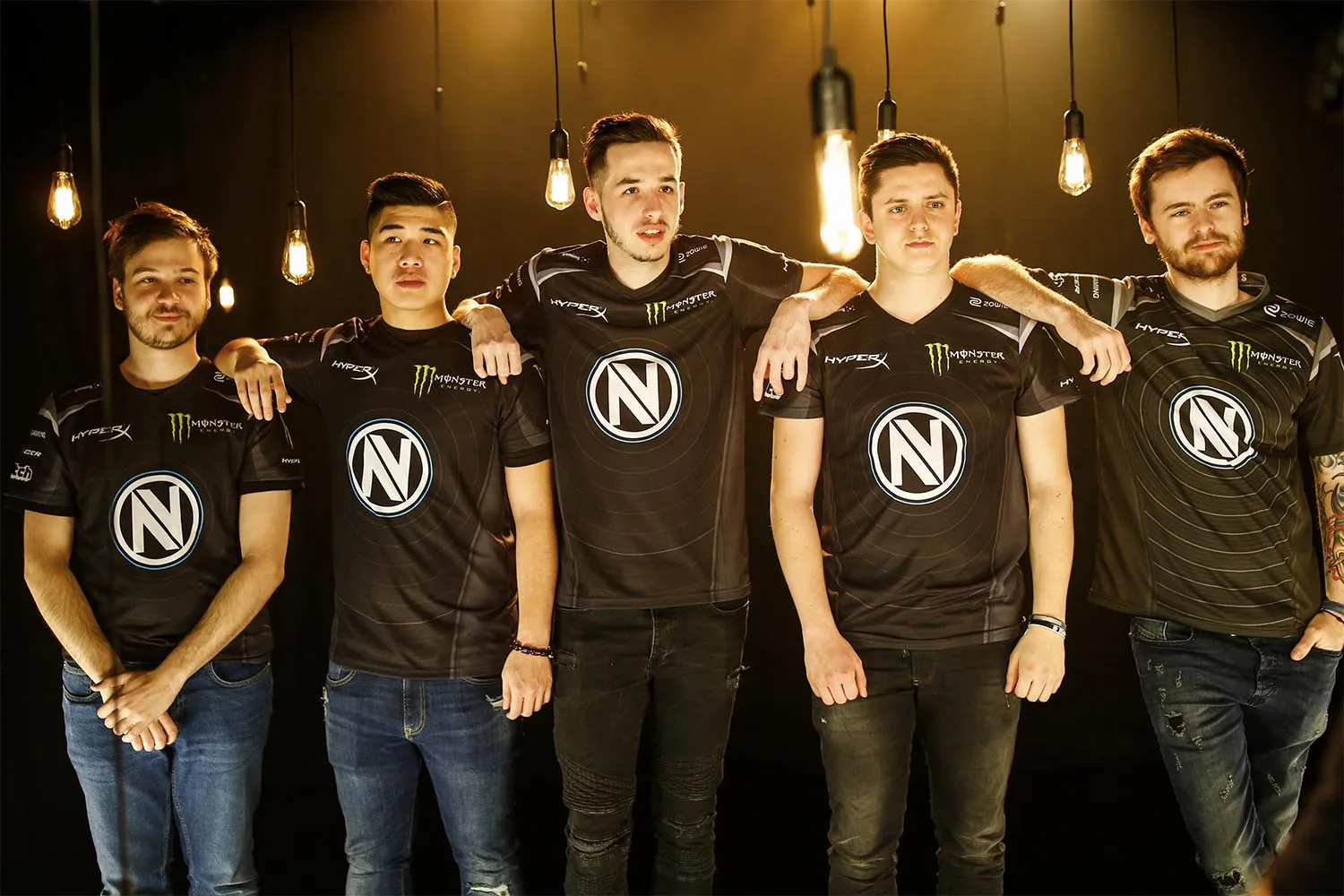Envyus倖免於團隊Liquid捲土重來的加時賽勝利