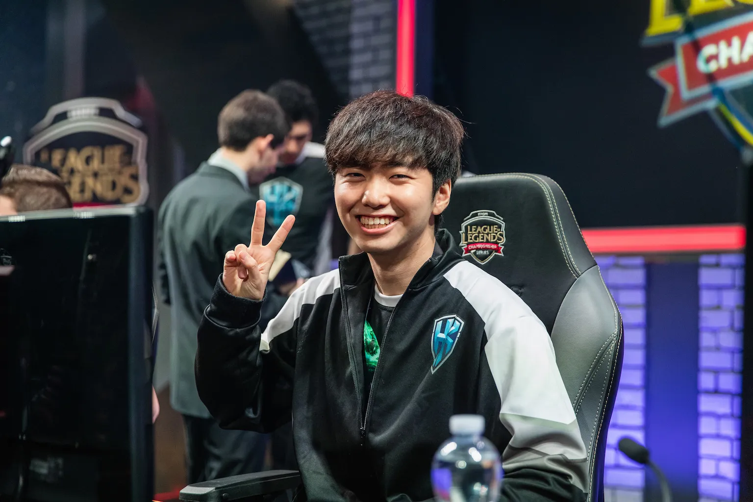 歐盟LCS開放週末後，G2電子競技和H2K遊戲在頂部