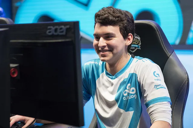 Cloud9 击败 TSM，Contractz 大放异彩