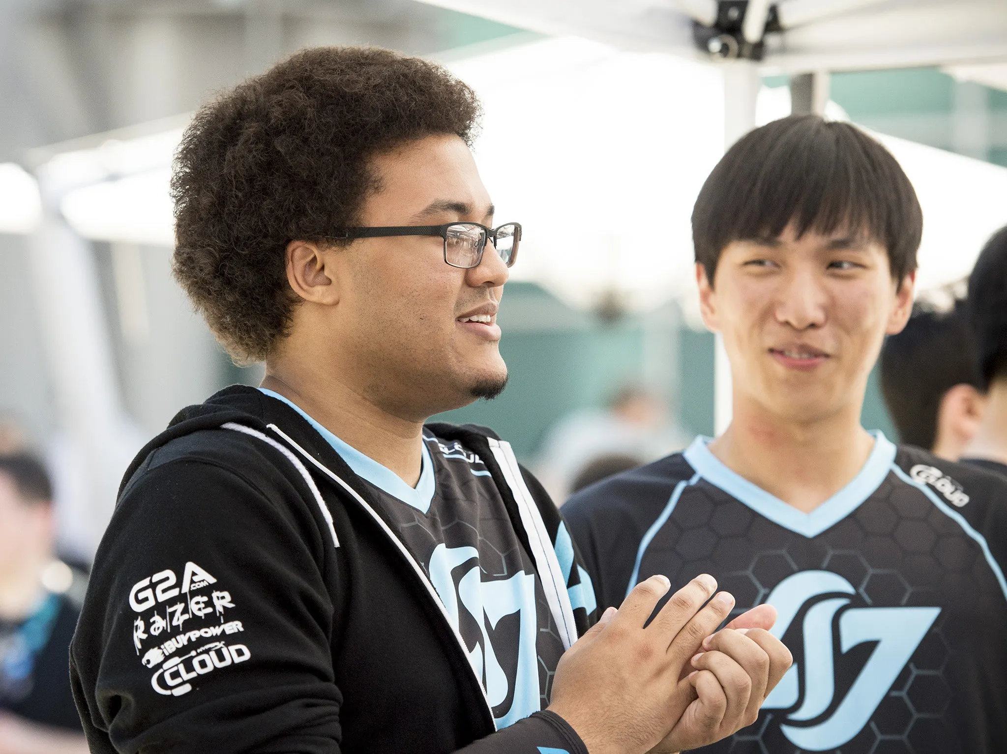 Aphromoo声称Doublelift将永远不会返回LCS