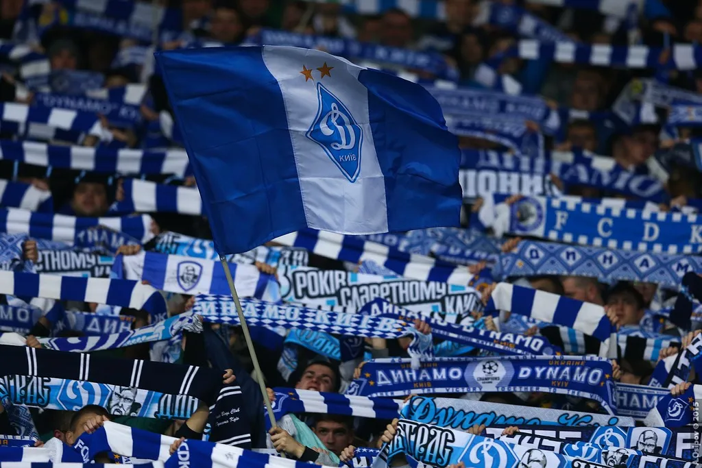 足球俱乐部迪纳摩·基夫（Dynamo Kyiv