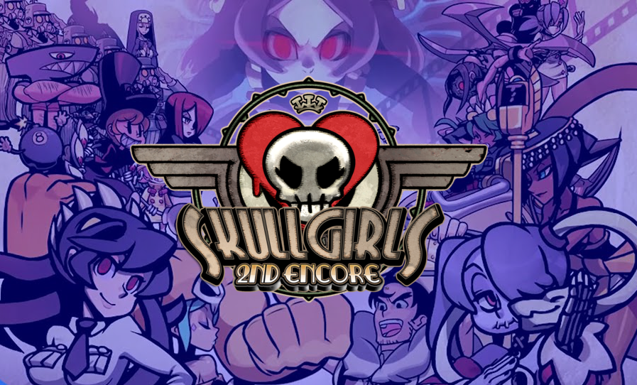 Skullgirls Dev在Street Fighter V中使用“