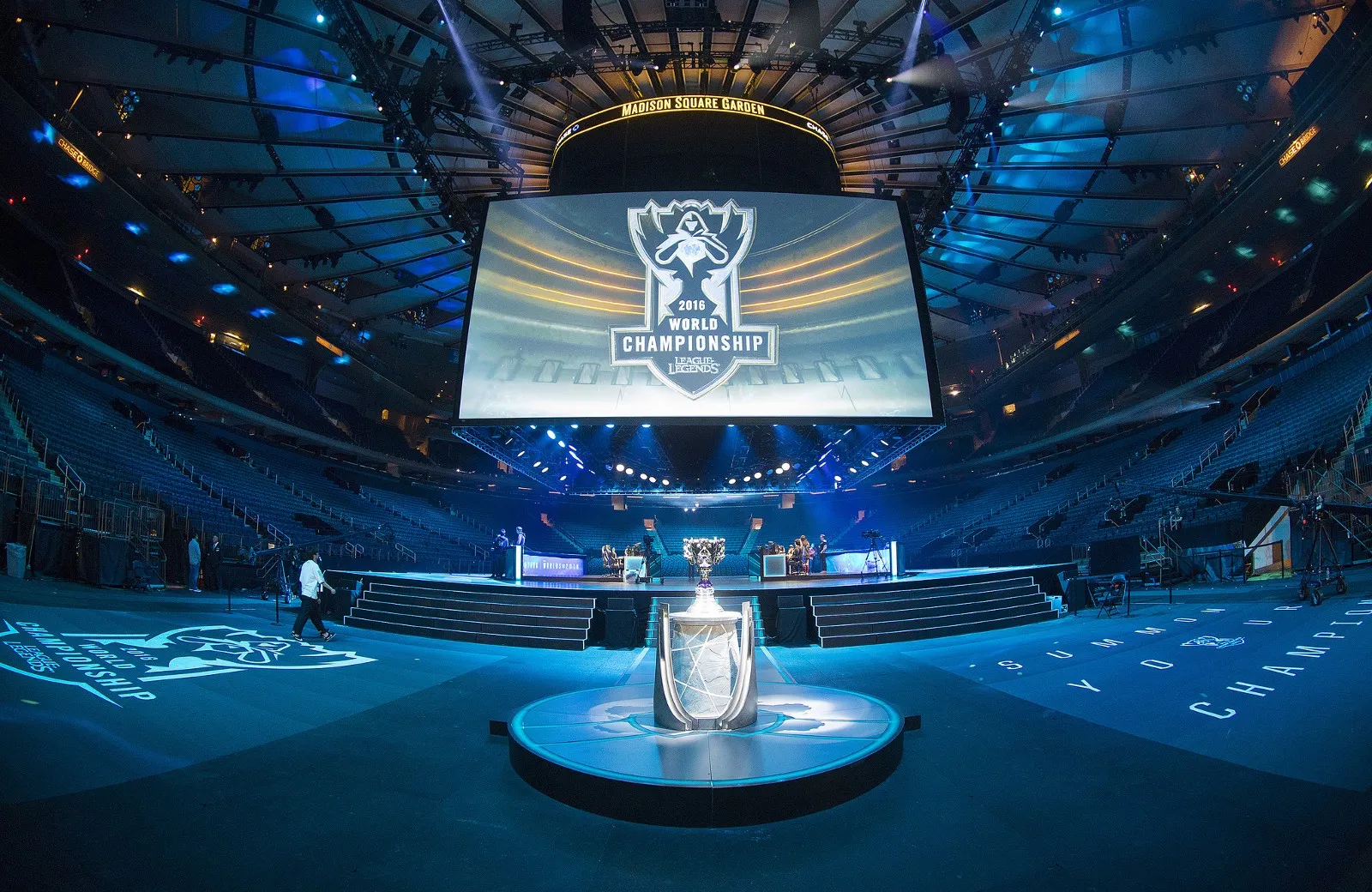 SK Telecom 和三星 Galaxy 今晚將在英雄聯盟世界決賽中相遇