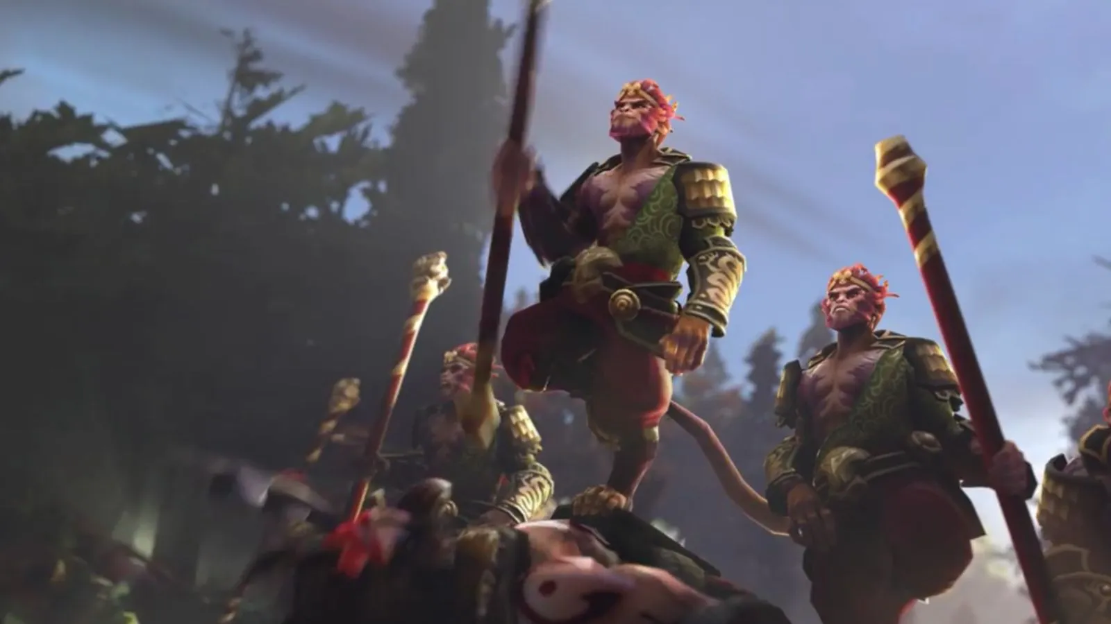 Dota 2的下一个补丁将是游戏中最大的一项