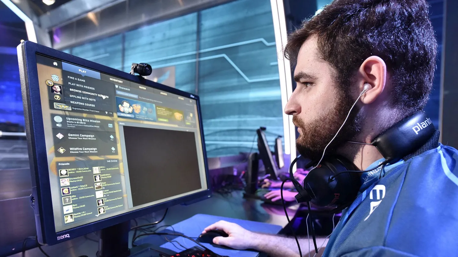 SK Gaming的FalleN：一旦我們開始輸球，人們就會說我們一開始就表現不好